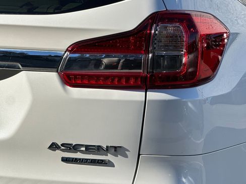 Used 2022 Subaru Ascent Limited w/ Technology Package image 14