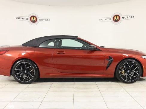 Used 2020 BMW M8 Competition image 37