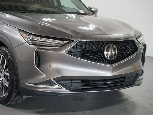 Used 2022 Acura MDX SH-AWD w/ Technology Package image 4