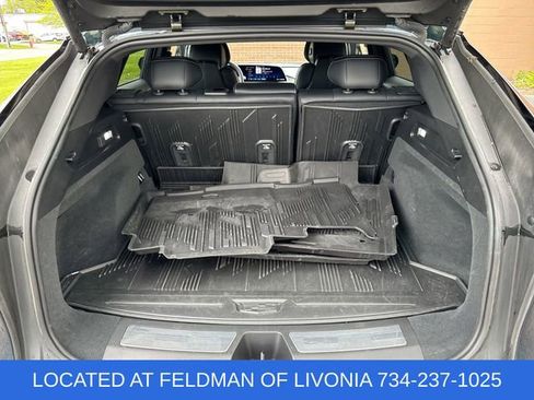 Certified 2024 Cadillac Lyriq Luxury w/ LPO, Floor Liner Package AWD/4WD image 25