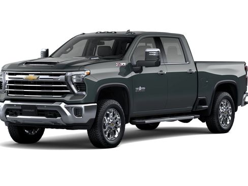 New 2026 Chevrolet Silverado 2500 LTZ image 1