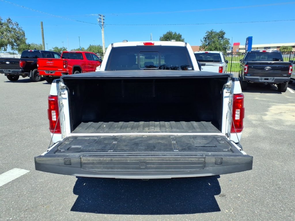 Used 2021 Ford F150 XLT w/ Equipment Group 302A High AWD/4WD image 18