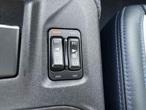 Used 2023 Subaru Crosstrek Hybrid w/ Moonroof Package w/Navigation image 35