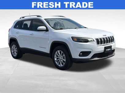 Used 2019 Jeep Cherokee Latitude w/ Cold Weather Group