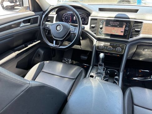 Used 2019 Volkswagen Atlas SEL FWD image 12