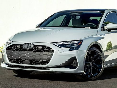 New 2026 Audi A3 2.0T Premium Plus AWD/4WD image 2