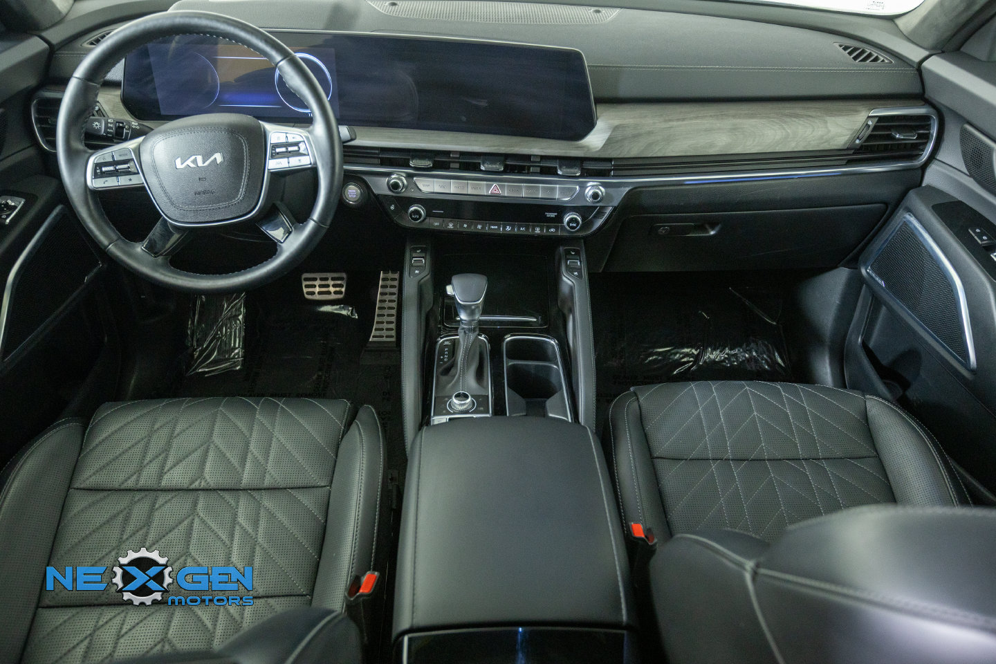 Used 2024 Kia Telluride SX Prestige X-Line AWD/4WD image 32