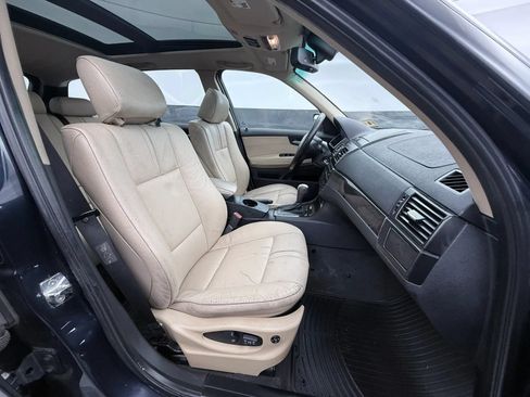 Used 2007 BMW X3 3.0si AWD/4WD image 10