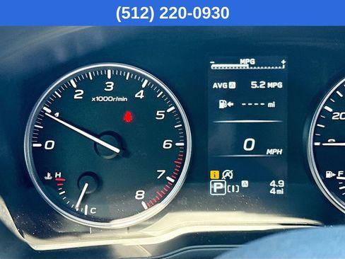 New 2025 Subaru Impreza 2.0i Sport image 15