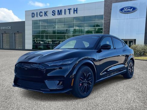 New 2025 Ford Mustang Mach-E Premium w/ Sport Appearance Package image 3