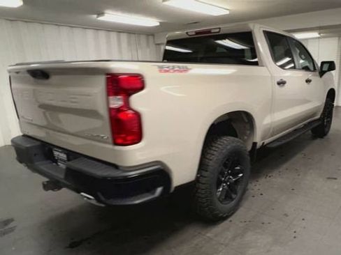 New 2026 Chevrolet Silverado 1500 Custom Trail Boss image 8