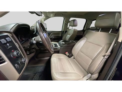 Used 2015 GMC Sierra 2500 Denali w/ Duramax Plus Package image 12