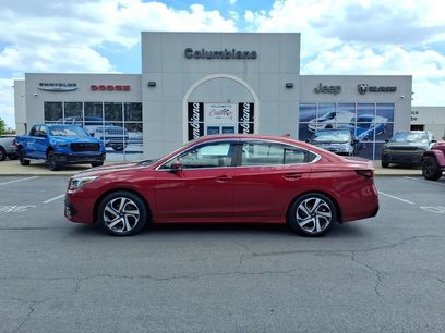 Used 2021 Subaru Legacy Limited XT w/ Popular Package #3