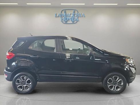 Used 2018 Ford EcoSport S image 7