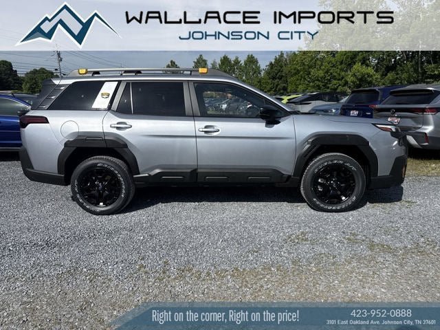 New 2026 Subaru Outback Wilderness w/ Wilderness Package AWD/4WD image 47