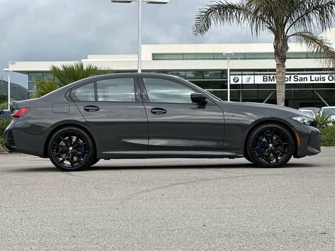 New 2026 BMW M340i Sedan w/ Driving Assistance Package RWD image 2