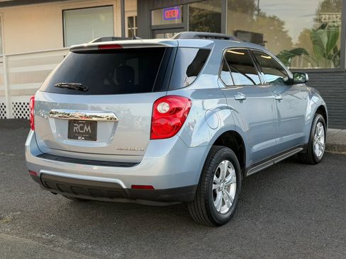 Used 2014 Chevrolet Equinox LT w/ Power Convenience Package AWD/4WD image 5