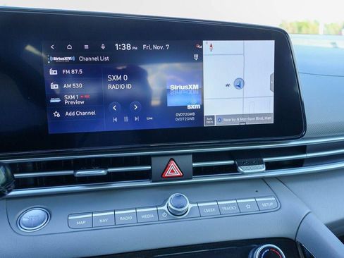 New 2026 Hyundai Elantra Sport image 5