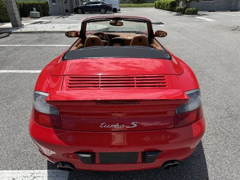 Used 2005 Porsche 911 Turbo S AWD/4WD image 6