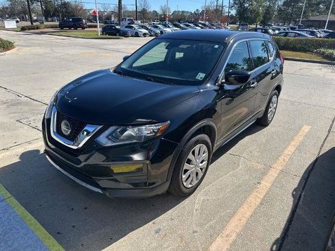 Certified 2020 Nissan Rogue S image 1
