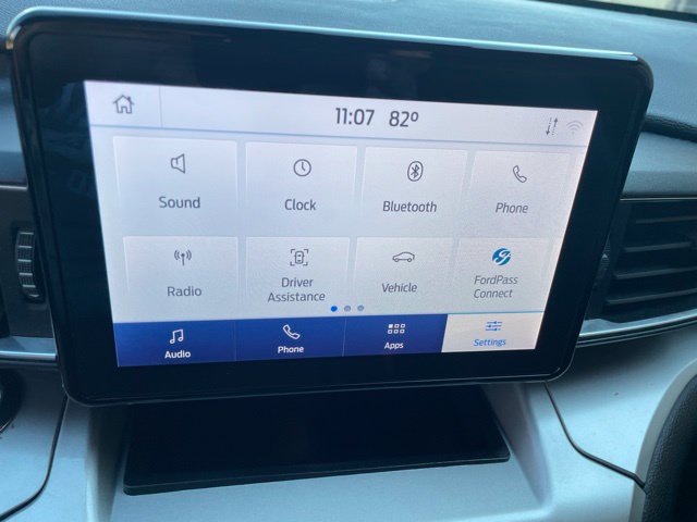 Used 2021 Ford Explorer XLT w/ Equipment Group 202A RWD image 34