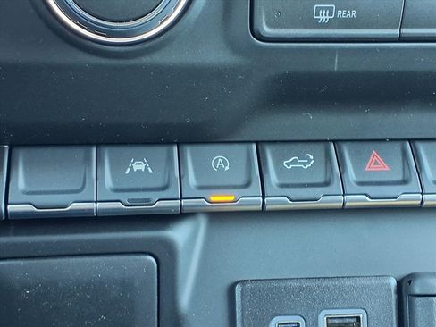 New 2026 Chevrolet Silverado 1500 Custom image 9