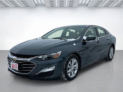 Used 2019 Chevrolet Malibu LT image 8