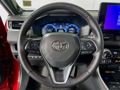 Certified 2025 Toyota RAV4 XSE w/ Weather Package AWD/4WD image 12
