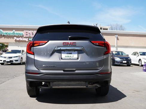 Used 2018 GMC Terrain SLE FWD image 7