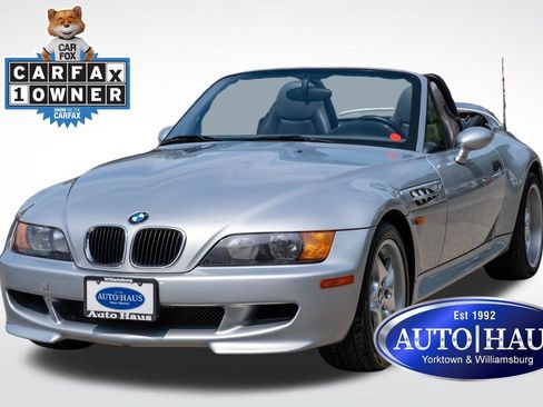 Used 1998 BMW M Roadster RWD image 1