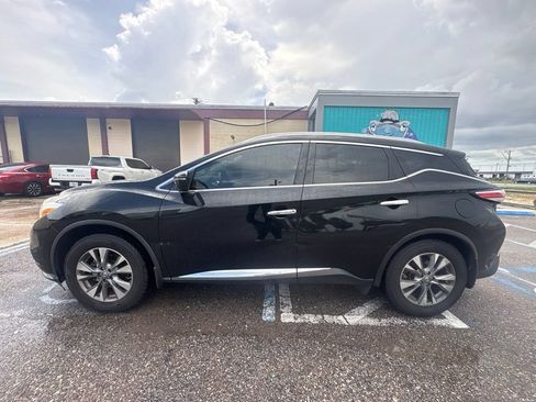 Used 2017 Nissan Murano SL w/ SL Technology Package AWD/4WD image 6