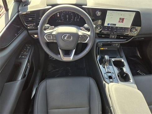Used 2025 Lexus NX 250 FWD w/ Accessory Package (Z1) image 12
