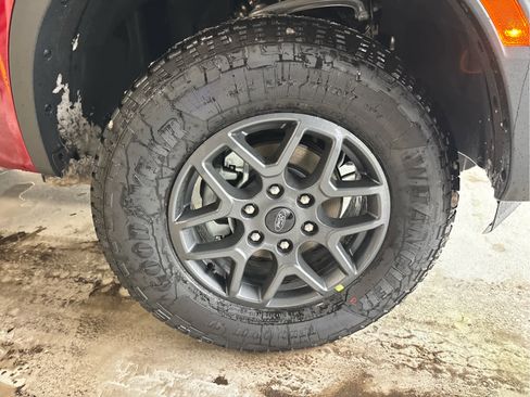 New 2025 Ford Ranger XLT image 30