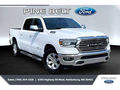 Used 2023 RAM 1500 Laramie