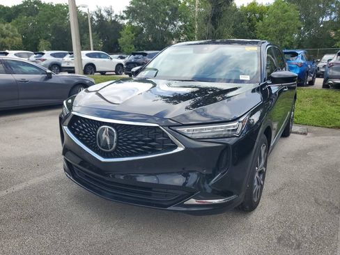 Used 2024 Acura MDX w/ Technology Package AWD/4WD image 3