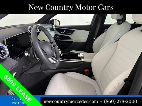 Certified 2026 Mercedes-Benz GLC 300 4MATIC image 10