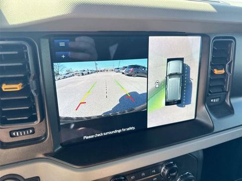 Certified 2023 Ford Bronco Badlands AWD/4WD image 22