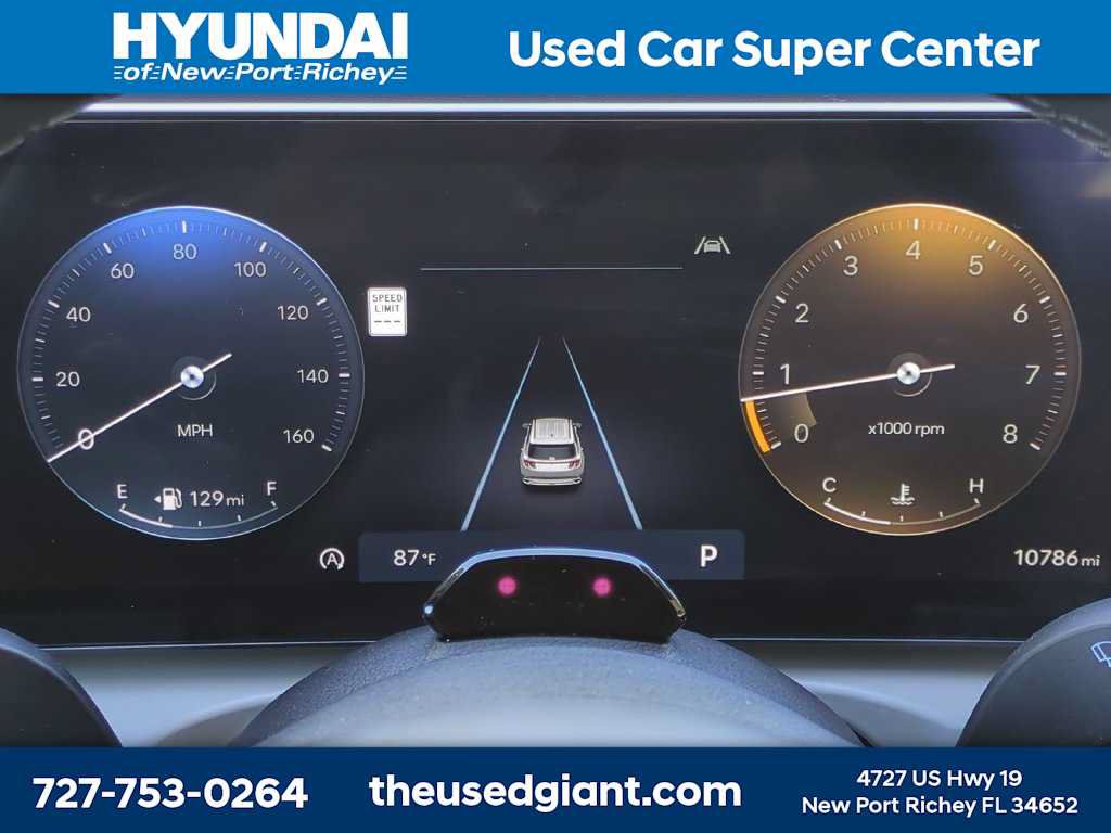 Used 2026 Hyundai Tucson Limited FWD image 32