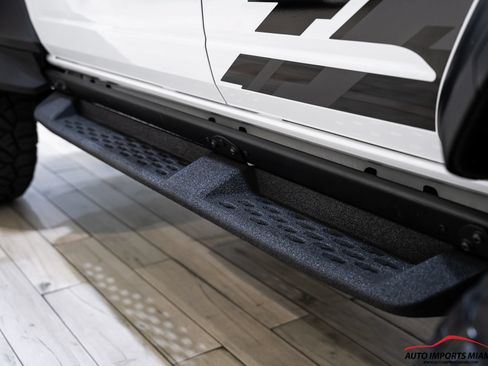 Used 2023 Ford Bronco Raptor AWD/4WD image 17