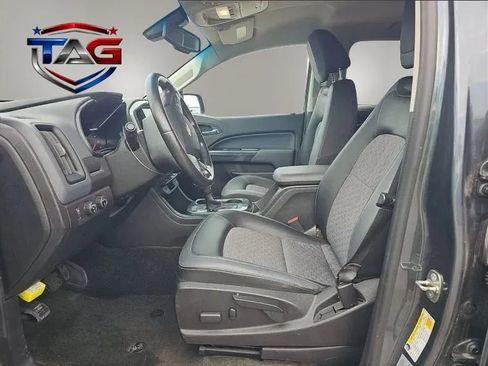 Used 2015 Chevrolet Colorado Z71 AWD/4WD image 7