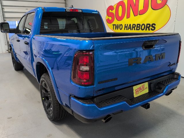 New 2026 RAM 1500 Big Horn w/ Night Edition AWD/4WD image 4