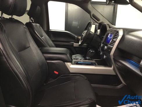 Used 2016 Ford F150 Lariat w/ Equipment Group 502A Luxury AWD/4WD image 38