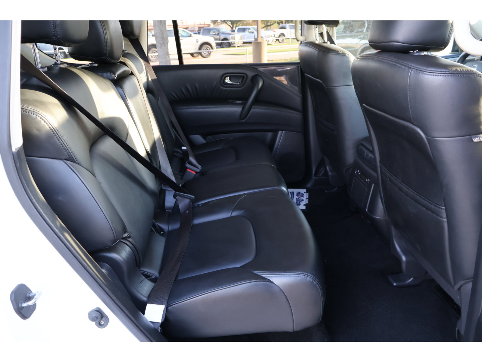 Used 2024 Nissan Armada SV AWD/4WD image 16