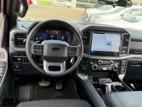 Used 2025 Ford F150 XLT w/ Equipment Group 301A Standard AWD/4WD image 6