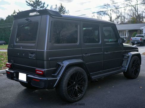 Used 2009 Mercedes-Benz G 55 AMG 4MATIC image 8