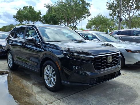 Used 2025 Honda CR-V EX-L image 2