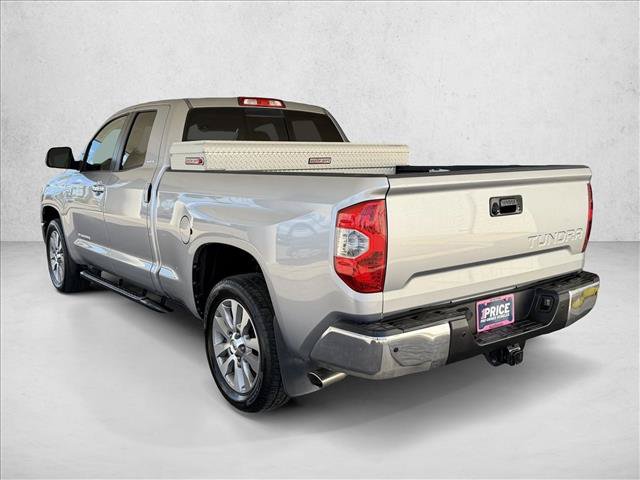 Used 2014 Toyota Tundra Limited w/ Limited Premium Package RWD image 3