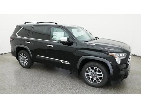 New 2026 Toyota Sequoia 1794 Edition image 12