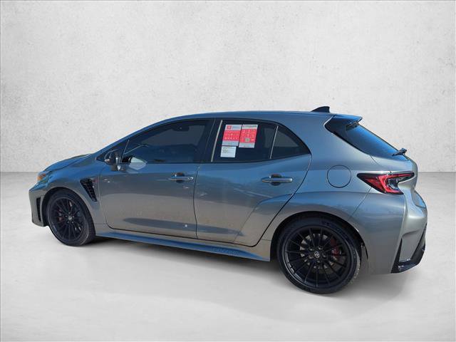 New 2026 Toyota Corolla GR AWD/4WD image 8