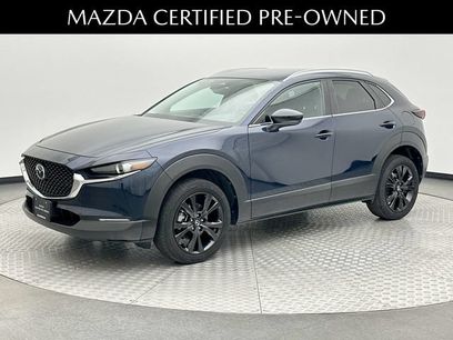 Used 2024 MAZDA CX-30 AWD 2.5 S w/ Select Sport Pkg